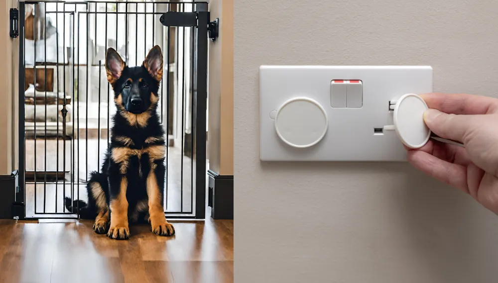 Puppy-Proofing Your Home