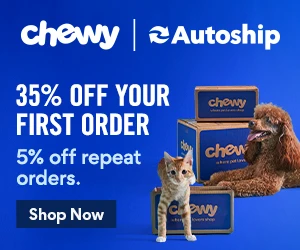 Chewy Autoship 35% Off Your First Order 5% Off Repeat Orders.